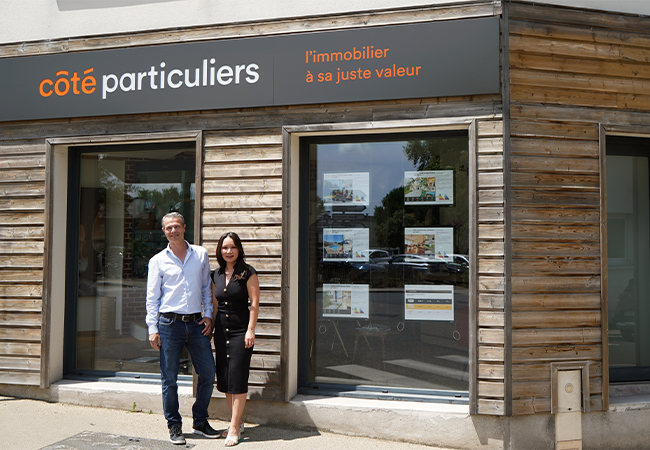 Actualité Côté Particuliers : NOUVELLE AGENCE À BORDEAUX !